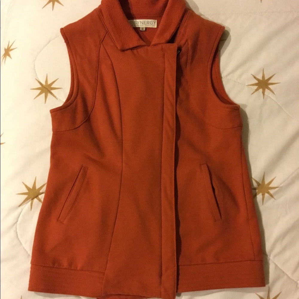 Synergy Organic Moto Vest